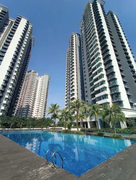 Condominium for Sale at KM1 West - Vancs Chai - Exterior - PropertyGuru.com.my