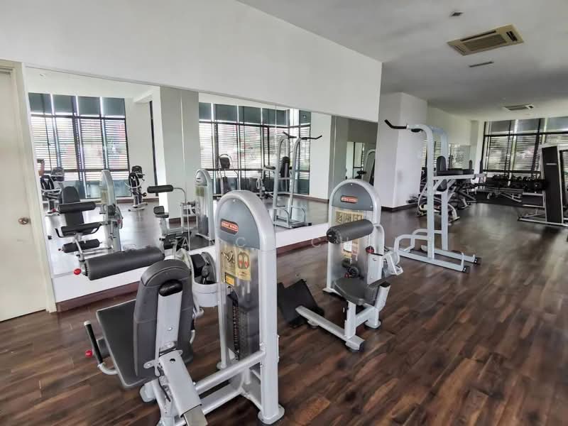 Condominium for Sale at KM1 West - Vancs Chai - Gym - PropertyGuru.com.my