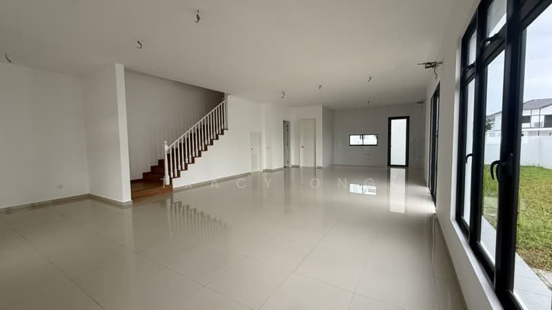 Cluster House for Sale in Eco Spring (Johor Bahru) - Tracy Ong - Living Room - PropertyGuru.com.my