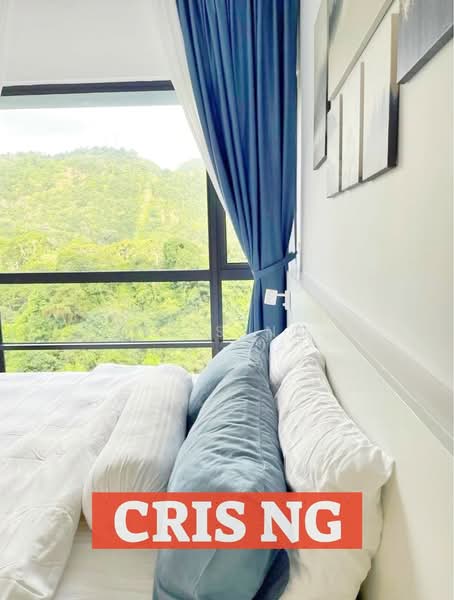 Kondominium untuk Dijual di Setia Sky Vista - Cris Ng - Bedroom - PropertyGuru.com.my