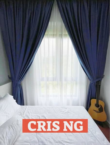 Kondominium untuk Dijual di Setia Sky Vista - Cris Ng - Bedroom - PropertyGuru.com.my