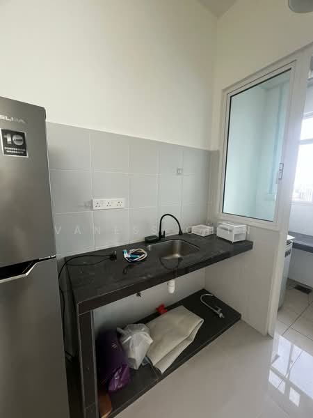 Pangsapuri untuk Dijual di Desa Green - Vaness Chin - Kitchen - PropertyGuru.com.my