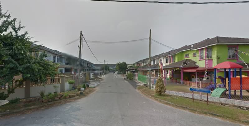2-storey Terraced House for Sale in Rawang (Selangor) - SEAN TAN - Exterior - PropertyGuru.com.my