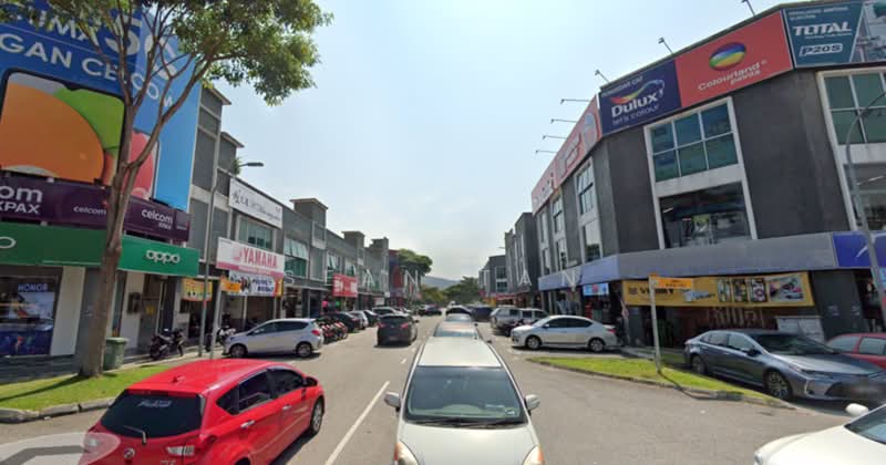 2-storey Terraced House for Sale in Rawang (Selangor) - SEAN TAN - PropertyGuru.com.my