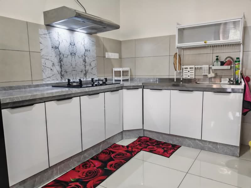 Servis Apartment untuk Disewa di Emerald 9 - KC KAW - Kitchen - PropertyGuru.com.my