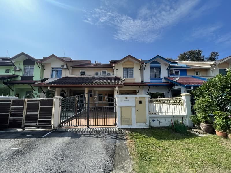 2-storey Terraced House for Rent in Kota Kemuning (Shah Alam) - Ahmad Nizam Abdullah - PropertyGuru.com.my