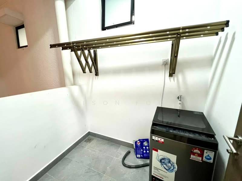 Servis Apartment untuk Disewa di Twin Tower Residence - Vison Foo - Interior - PropertyGuru.com.my