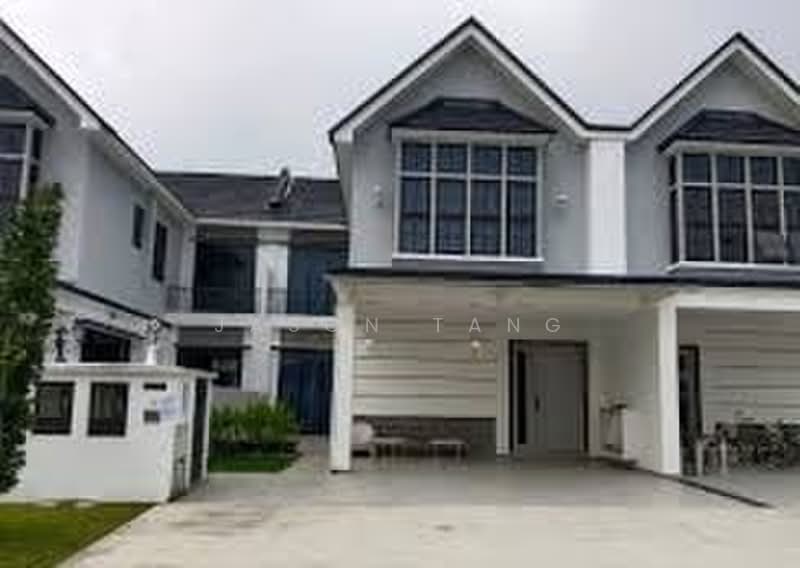 2-storey Terraced House for Sale in Taman Ekoflora (Johor Bahru) - Jason Tang - Exterior - PropertyGuru.com.my