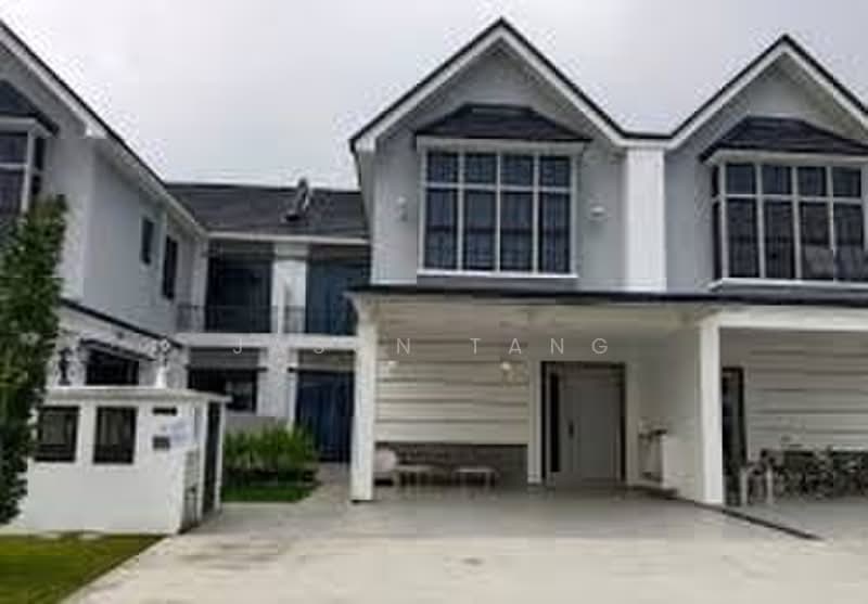 2-storey Terraced House for Sale in Taman Ekoflora (Johor Bahru) - Jason Tang - Exterior - PropertyGuru.com.my