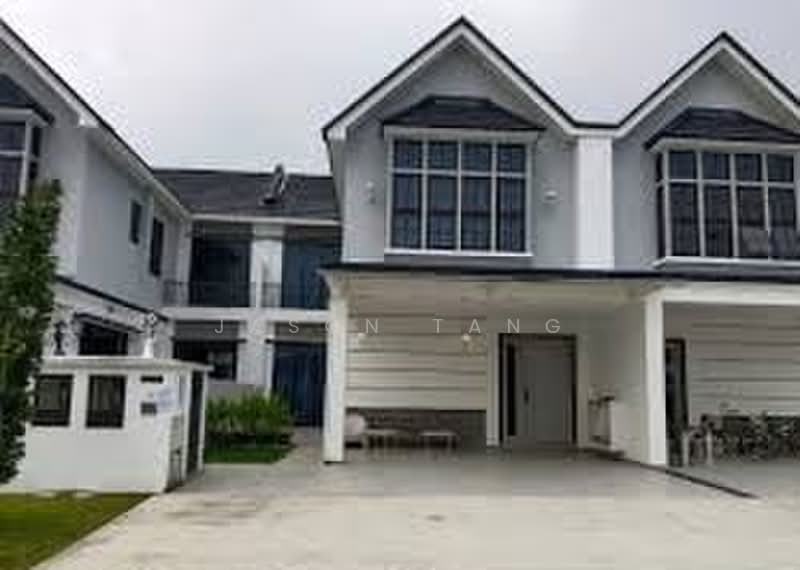 2-storey Terraced House for Sale in Taman Ekoflora (Johor Bahru) - Jason Tang - Exterior - PropertyGuru.com.my