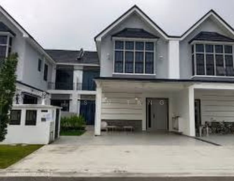 2-storey Terraced House for Sale in Taman Ekoflora (Johor Bahru) - Jason Tang - Exterior - PropertyGuru.com.my