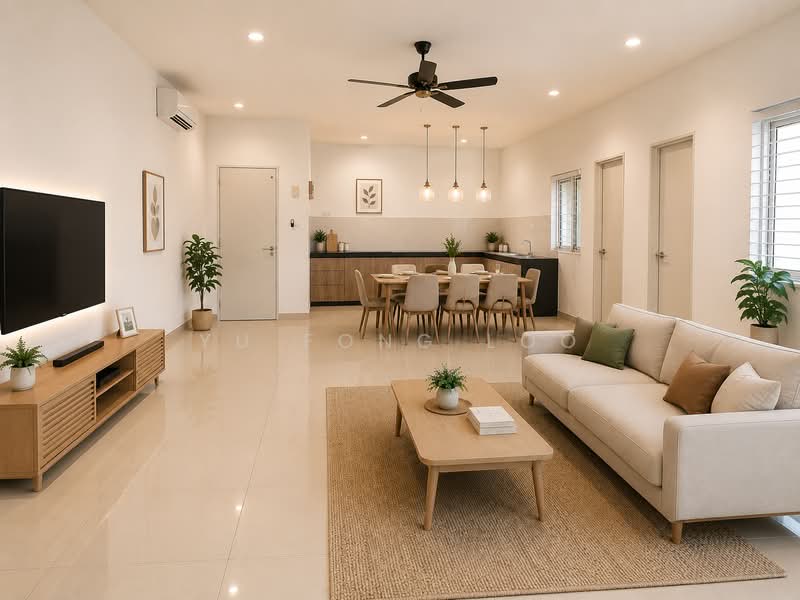 Service Residence for Sale at Maxim Citylights @ Sentul KL - YU FONG LOO - Living Room - PropertyGuru.com.my