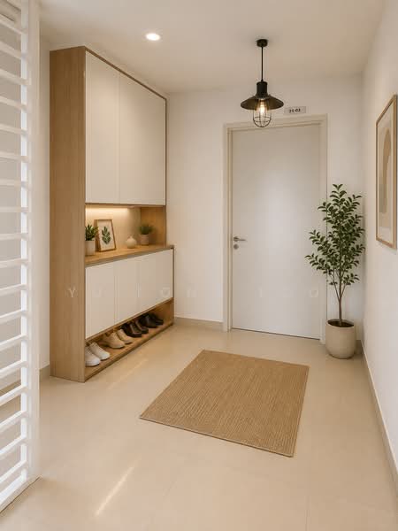 Service Residence for Sale at Maxim Citylights @ Sentul KL - YU FONG LOO - Entrance - PropertyGuru.com.my