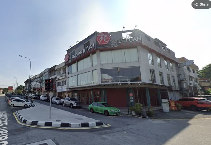 Shop for Rent in Taman Midah (Cheras) - KENT FARM - Exterior - PropertyGuru.com.my