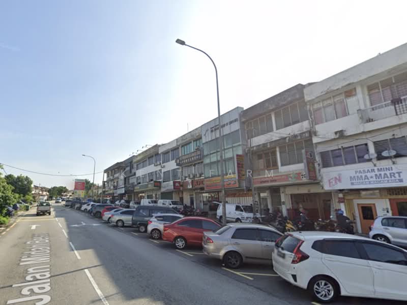 Shop for Rent in Taman Midah (Cheras) - KENT FARM - Exterior - PropertyGuru.com.my