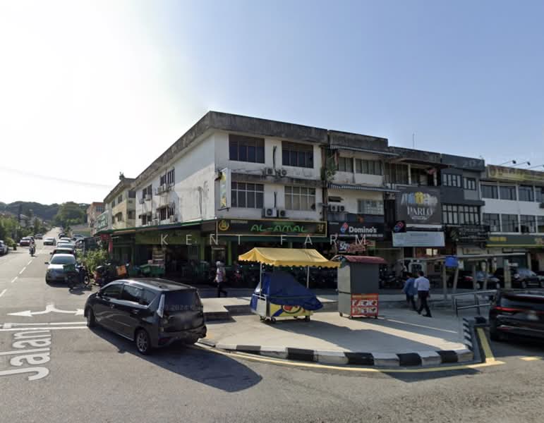 Shop for Rent in Taman Midah (Cheras) - KENT FARM - Exterior - PropertyGuru.com.my