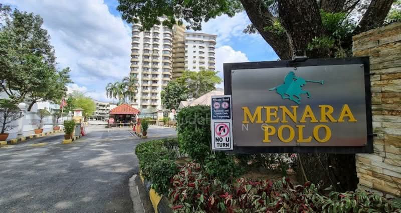 Kondominium untuk Dijual di Menara Polo - Jackie Ng - Exterior - PropertyGuru.com.my