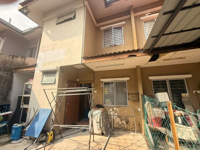 2-storey Terraced House for Sale in Saujana Rawang (Rawang) - Vikram . - Exterior - PropertyGuru.com.my