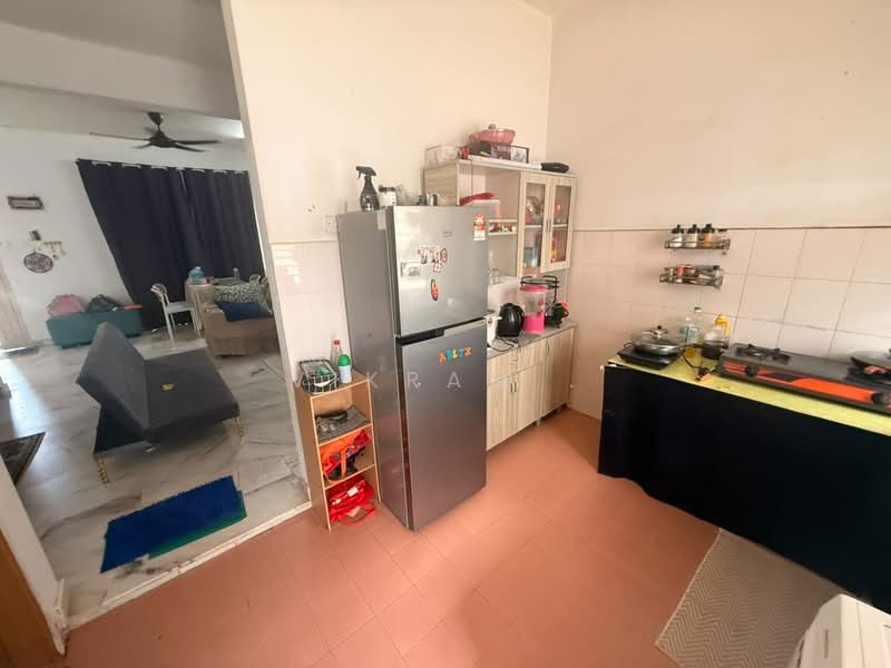 2-storey Terraced House for Sale in Saujana Rawang (Rawang) - Vikram . - Kitchen - PropertyGuru.com.my