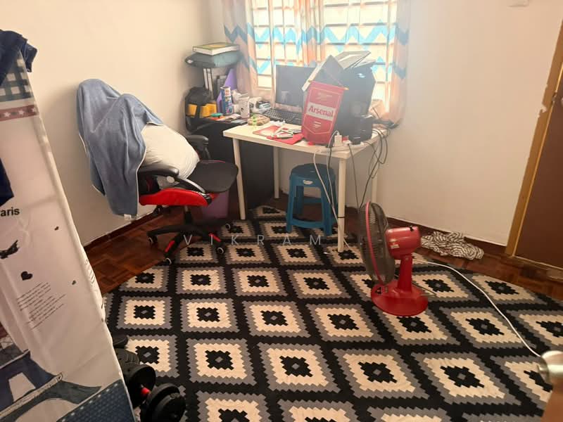 2-storey Terraced House for Sale in Saujana Rawang (Rawang) - Vikram . - Study - PropertyGuru.com.my