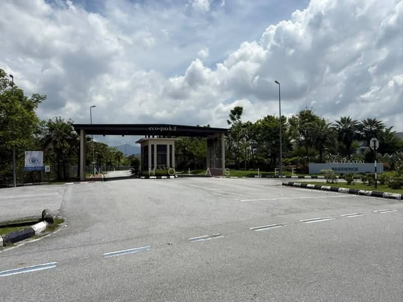 Rumah Berkembar untuk Dijual di Bandar Seri Botani (Ipoh) - Nicholas Lee - Exterior - PropertyGuru.com.my