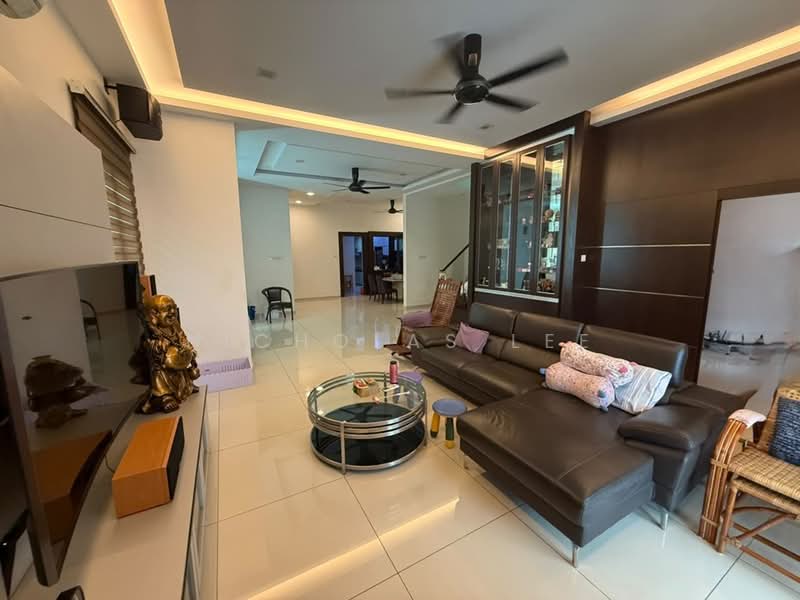 Rumah Berkembar untuk Dijual di Bandar Seri Botani (Ipoh) - Nicholas Lee - Living Room - PropertyGuru.com.my