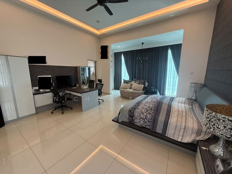 Rumah Berkembar untuk Dijual di Bandar Seri Botani (Ipoh) - Nicholas Lee - Bedroom - PropertyGuru.com.my