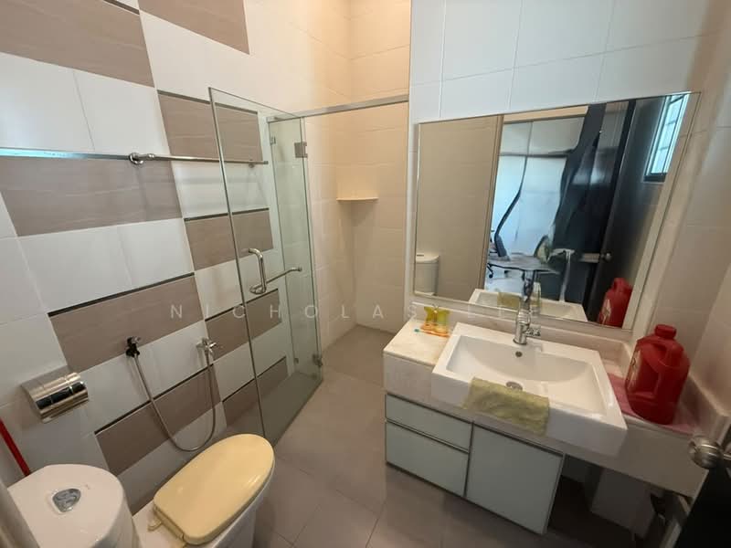 Rumah Berkembar untuk Dijual di Bandar Seri Botani (Ipoh) - Nicholas Lee - Bathroom - PropertyGuru.com.my