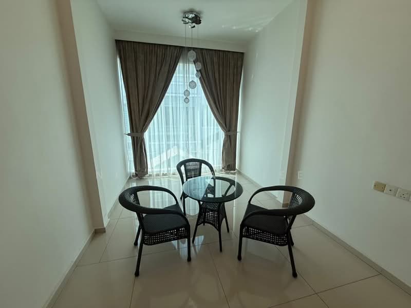 Rumah Berkembar untuk Dijual di Bandar Seri Botani (Ipoh) - Nicholas Lee - Balcony - PropertyGuru.com.my