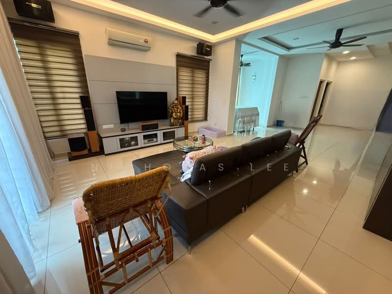 Rumah Berkembar untuk Dijual di Bandar Seri Botani (Ipoh) - Nicholas Lee - Living Room - PropertyGuru.com.my