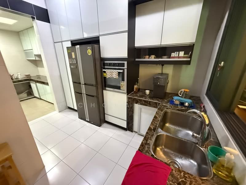 Rumah Berkembar untuk Dijual di Bandar Seri Botani (Ipoh) - Nicholas Lee - Kitchen - PropertyGuru.com.my