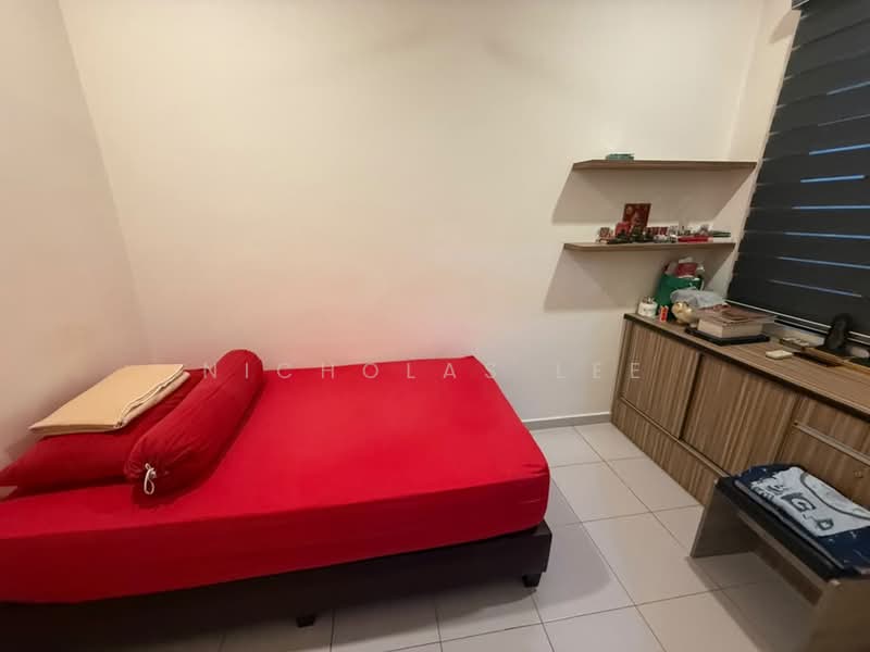 Rumah Berkembar untuk Dijual di Bandar Seri Botani (Ipoh) - Nicholas Lee - Bedroom - PropertyGuru.com.my