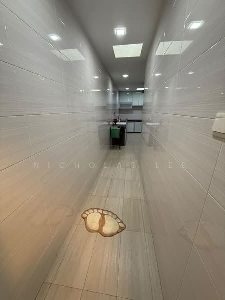 Rumah Berkembar untuk Dijual di Bandar Seri Botani (Ipoh) - Nicholas Lee - Kitchen - PropertyGuru.com.my