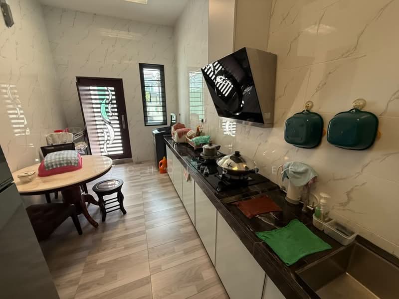 Rumah Berkembar untuk Dijual di Bandar Seri Botani (Ipoh) - Nicholas Lee - Kitchen - PropertyGuru.com.my