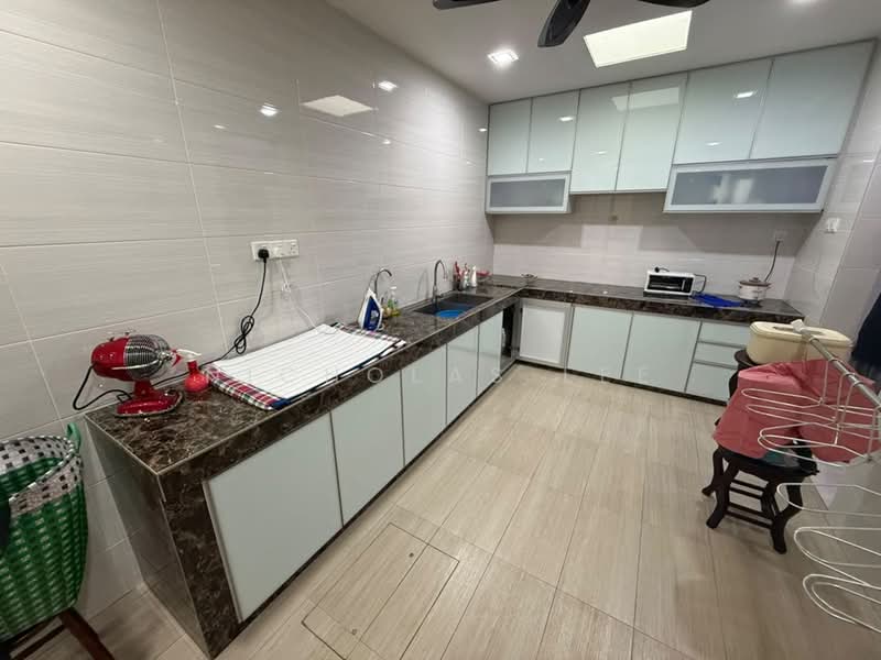 Rumah Berkembar untuk Dijual di Bandar Seri Botani (Ipoh) - Nicholas Lee - Kitchen - PropertyGuru.com.my