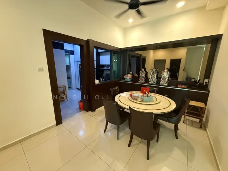 Rumah Berkembar untuk Dijual di Bandar Seri Botani (Ipoh) - Nicholas Lee - Dining Room - PropertyGuru.com.my