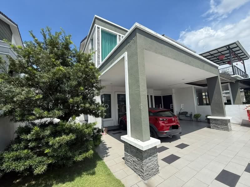 Rumah Berkembar untuk Dijual di Bandar Seri Botani (Ipoh) - Nicholas Lee - Exterior - PropertyGuru.com.my