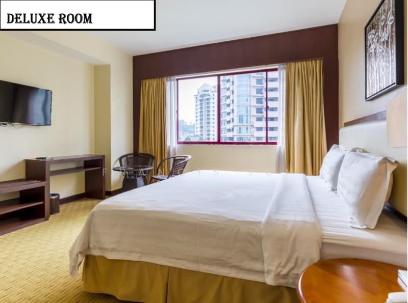 Hotel / Resort for Sale in Brickfields (Kuala Lumpur) - Francis Soh - PropertyGuru.com.my
