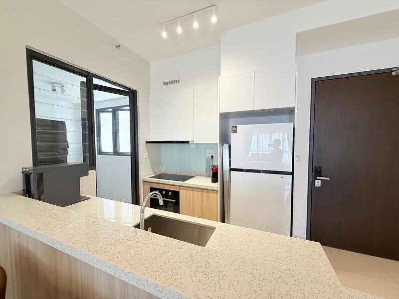 Condominium for Sale at Sierra Residency - Alwin Yee - Kitchen - PropertyGuru.com.my