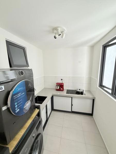 Condominium for Sale at Sierra Residency - Alwin Yee - Kitchen - PropertyGuru.com.my