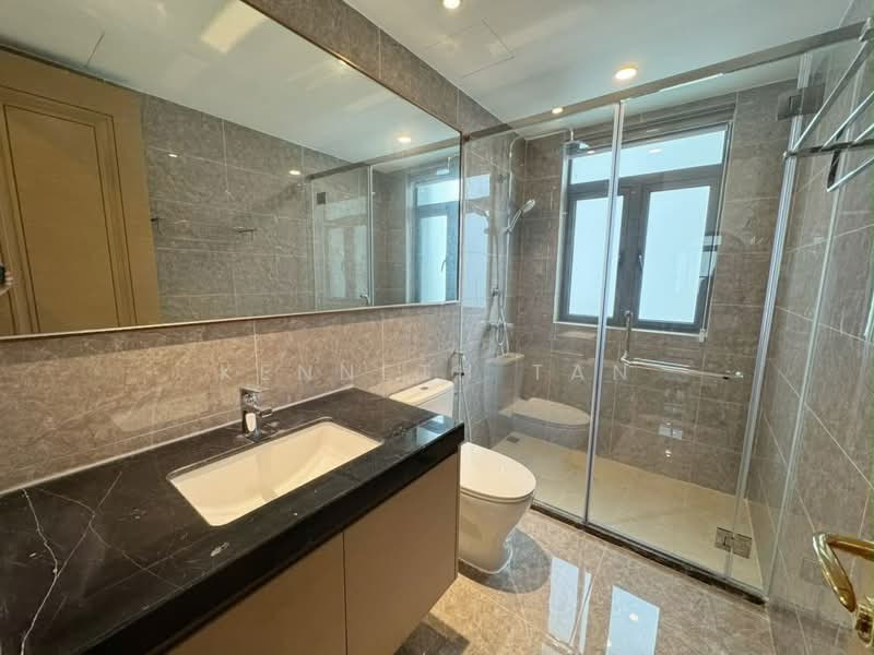 Kondominium untuk Disewa di R&F Princess Cove Phase 2-Seine Region - Kenneth Tan - Bathroom - PropertyGuru.com.my