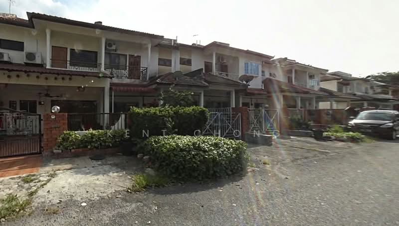 Rumah Teres 2 Tingkat untuk Disewa di Bandar Sungai Long (Selangor) - Kent Chong - Exterior - PropertyGuru.com.my
