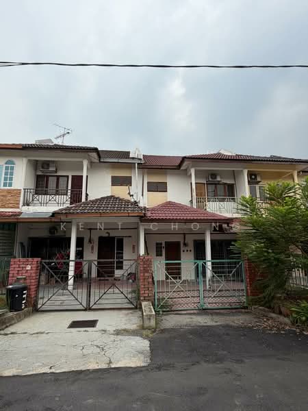 Rumah Teres 2-Tingkat untuk Disewa di Sungai Long (Bandar Sungai Long) - Kent Chong - Exterior - PropertyGuru.com.my