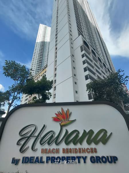 Condominium for Sale at Havana Beach Residences - Alex Ho - Exterior - PropertyGuru.com.my
