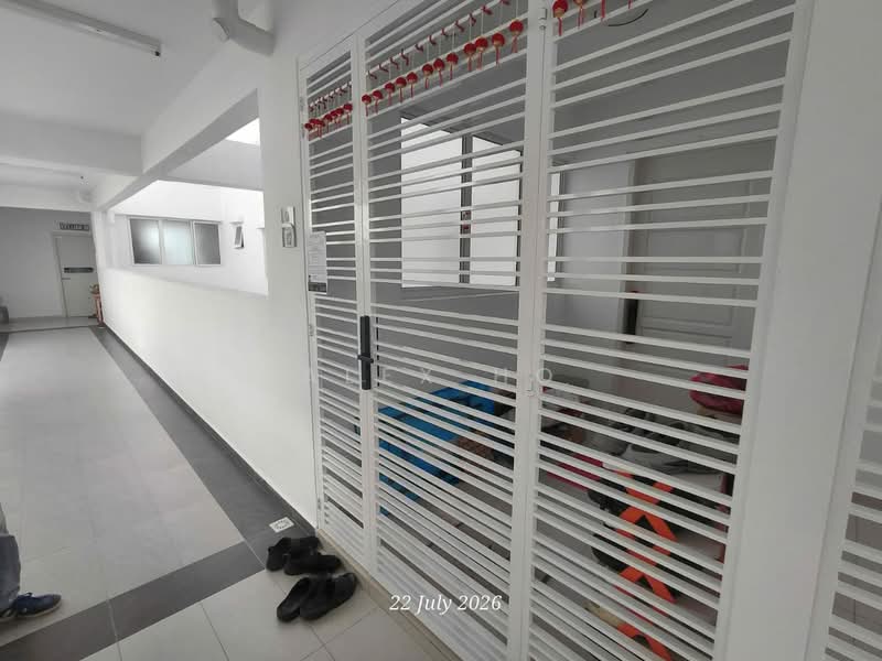Condominium for Sale at Havana Beach Residences - Alex Ho - Corridor - PropertyGuru.com.my
