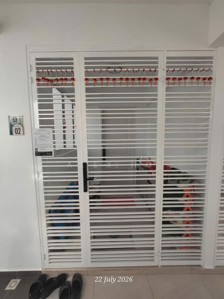 Condominium for Sale at Havana Beach Residences - Alex Ho - Entrance - PropertyGuru.com.my