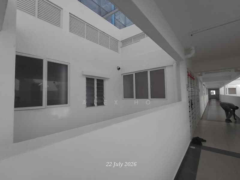 Condominium for Sale at Havana Beach Residences - Alex Ho - Corridor - PropertyGuru.com.my