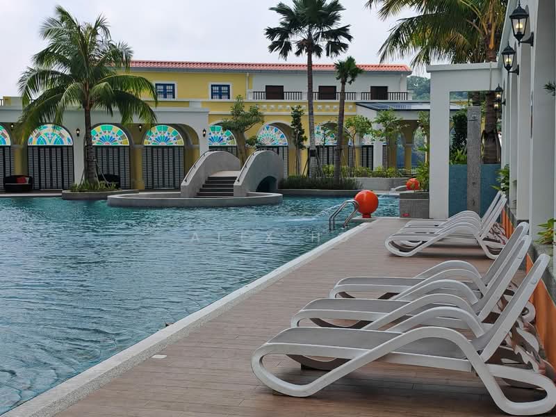 Condominium for Sale at Havana Beach Residences - Alex Ho - Exterior - PropertyGuru.com.my