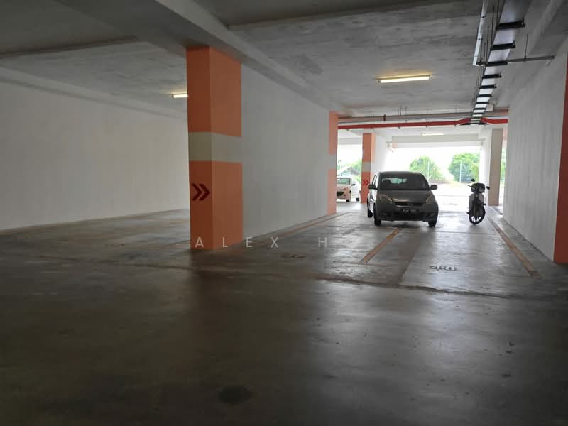 Condominium for Sale at Havana Beach Residences - Alex Ho - Car Park - PropertyGuru.com.my