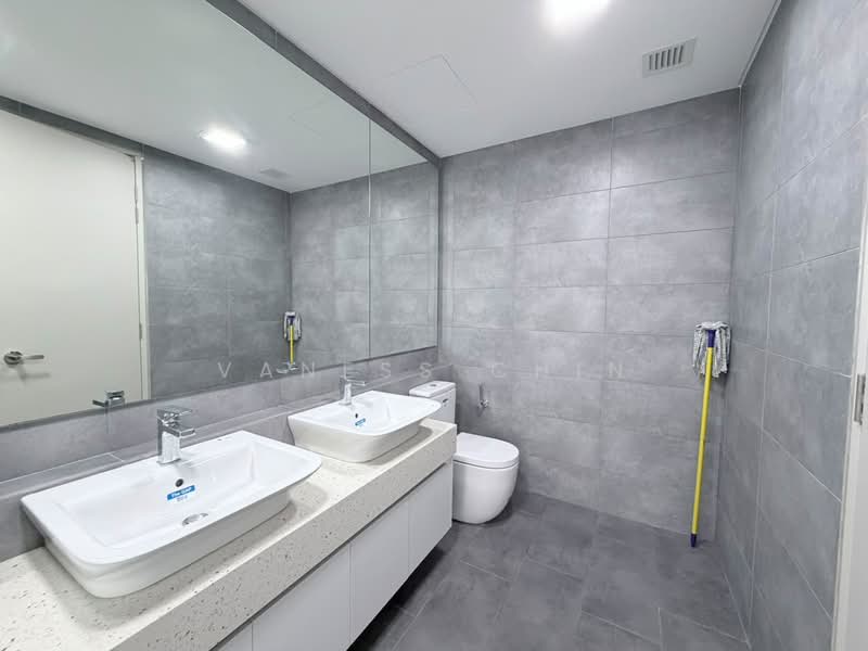 Condominium for Rent at ALIX Residences - Vaness Chin - Bathroom - PropertyGuru.com.my